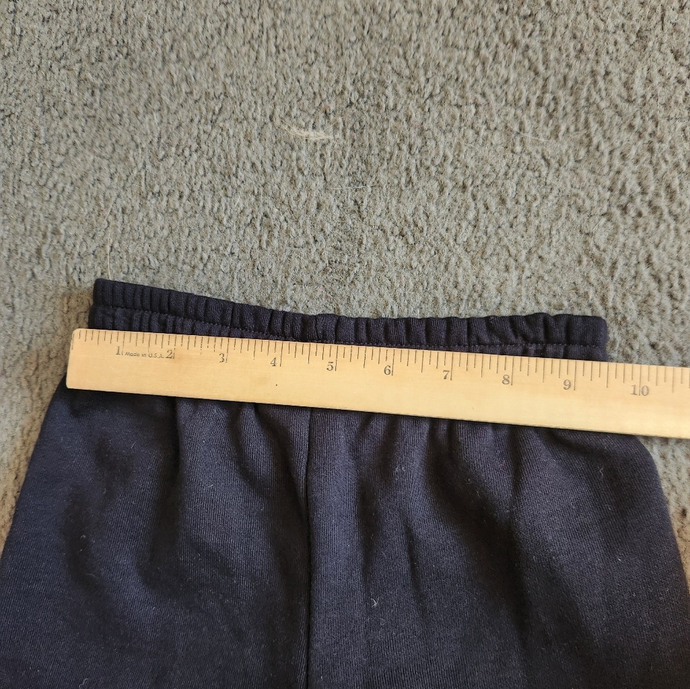 NIKE Toddler Joggers Size 3T Black Cotton Kids Pants - Picture 6 of 10